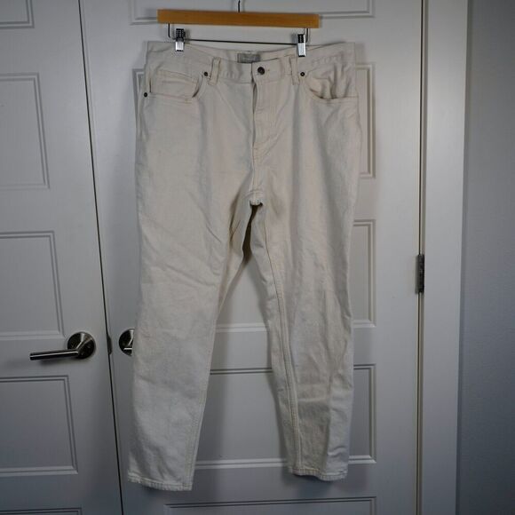 EVERLANE Men's The Slim Fit Jean Organic Cotton Size 38X30‎ - Picture 4 of 9